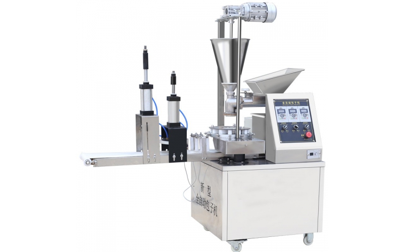 包子機全自動商用包子饅頭餡餅一體機仿手工小型小籠包早餐食堂