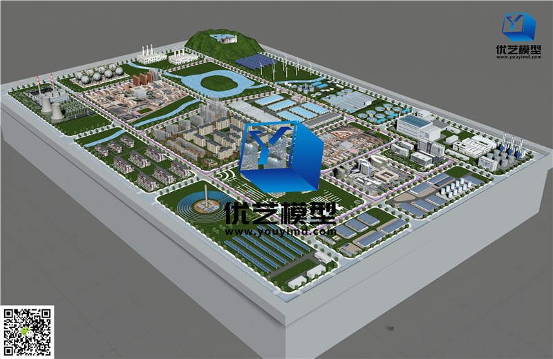 綜合新能源效果圖 綜合新能源效果圖